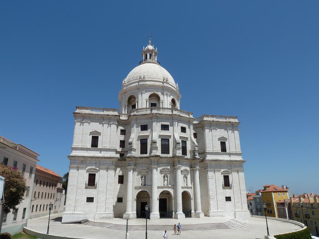 Appartement Hot Alfama 1 Lisboa