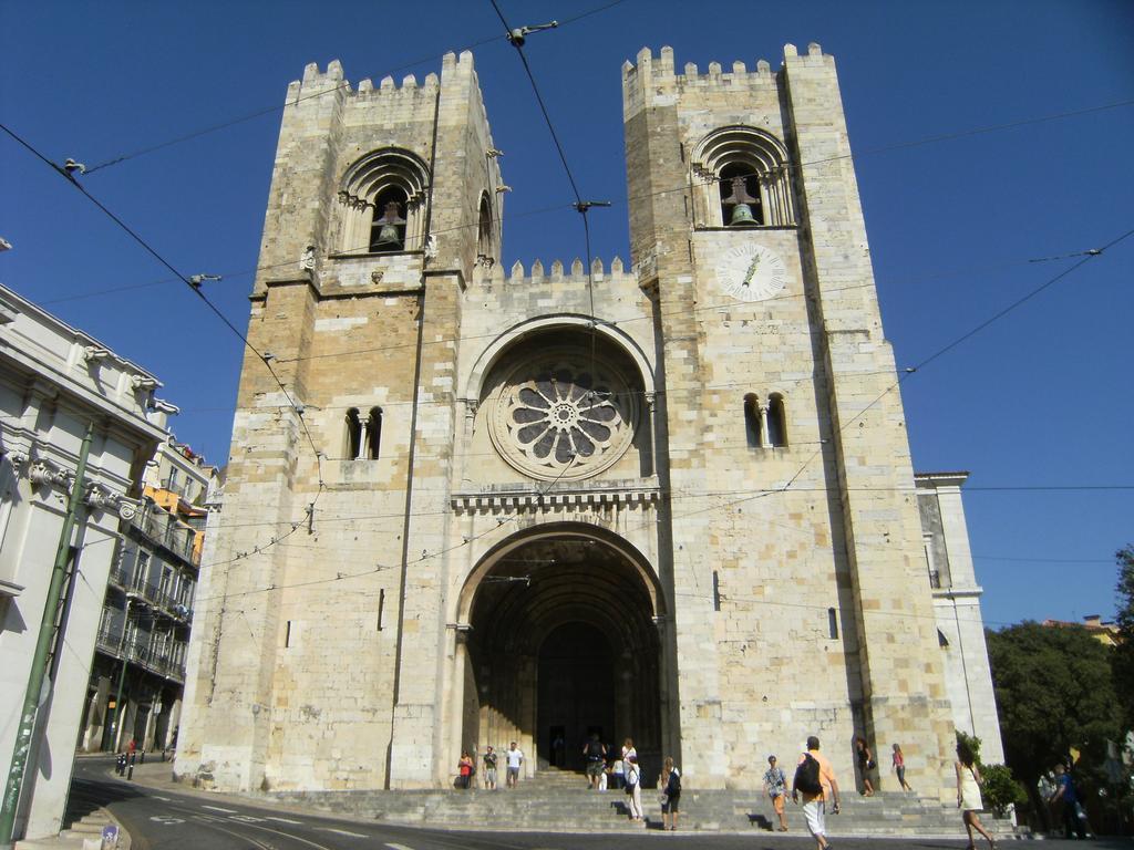 Hot Alfama 1 * Lisboa