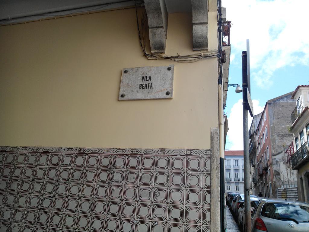 Casas De Nossa Senhora Da Graca Iii - Vila Berta Lisboa