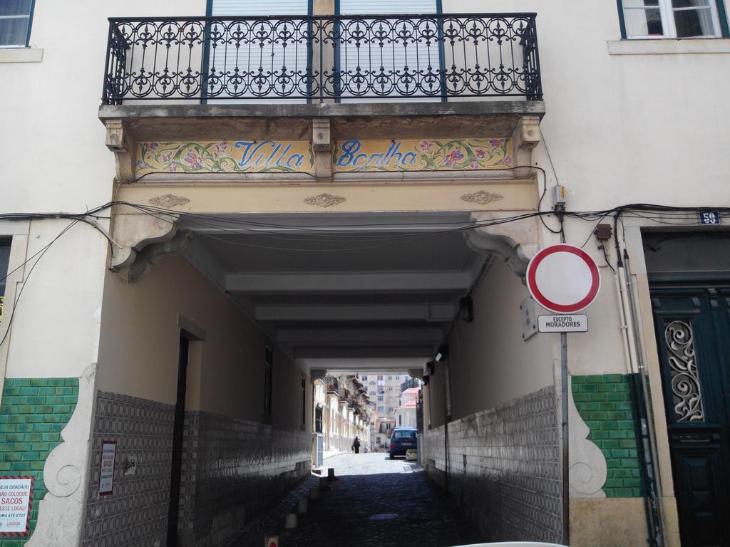 Casas De Nossa Senhora Da Graca Iii - Vila Berta Appartement