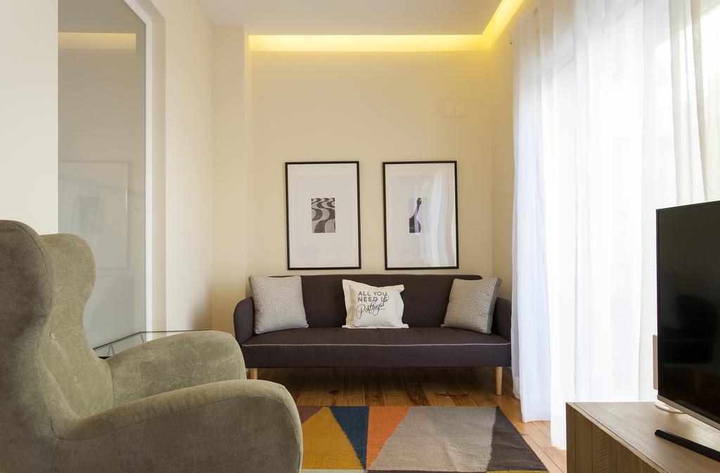 Joivy Graca Deluxe Apartamento Lisboa