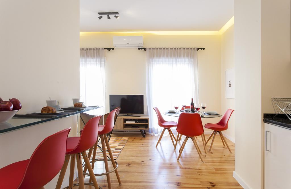Apartamento Joivy Graca Deluxe