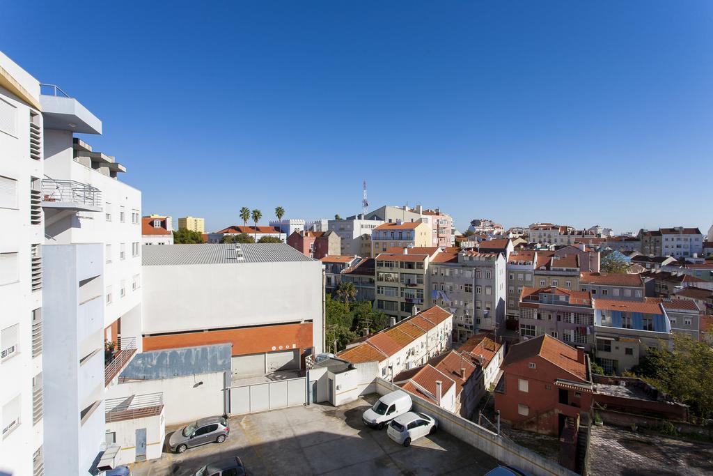 Apartamento Joivy Graca Deluxe Lisboa