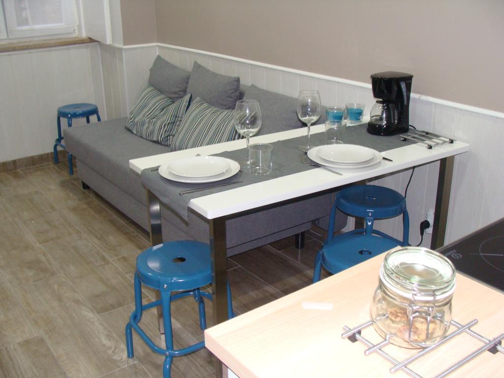 Casas De Nossa Senhora Da Graca Iii - Vila Berta *
