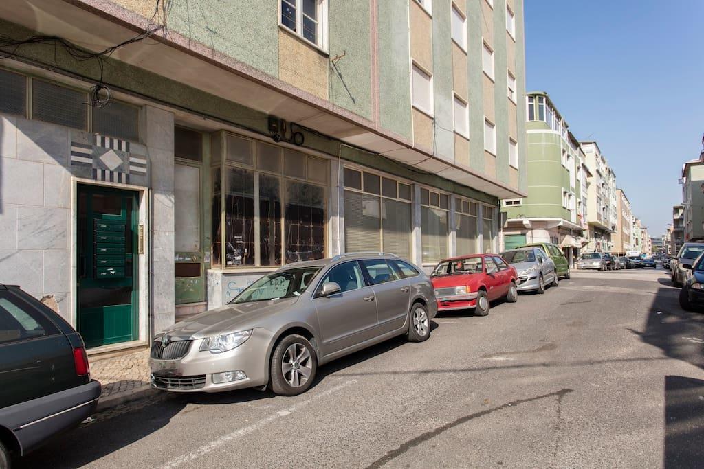 Moscavide Nº 1 M1 Lisboa