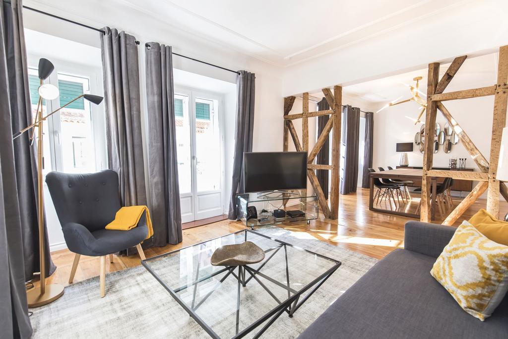 Lovelystay - Liberdade Unique Style! Appartement