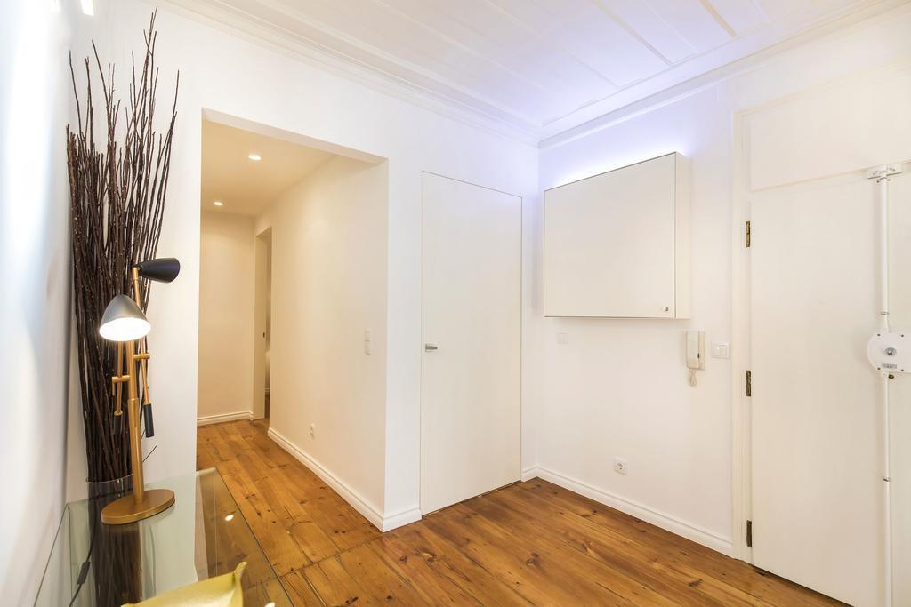 Appartement Lovelystay - Liberdade Unique Style! Lisboa