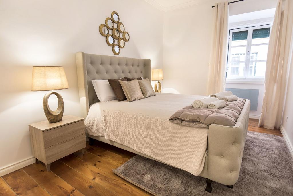 Appartement Lovelystay - Liberdade Unique Style!