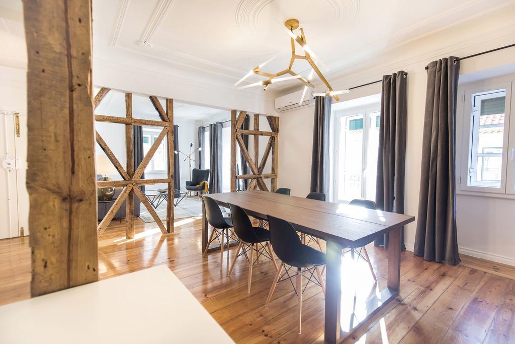 Appartement Lovelystay - Liberdade Unique Style!