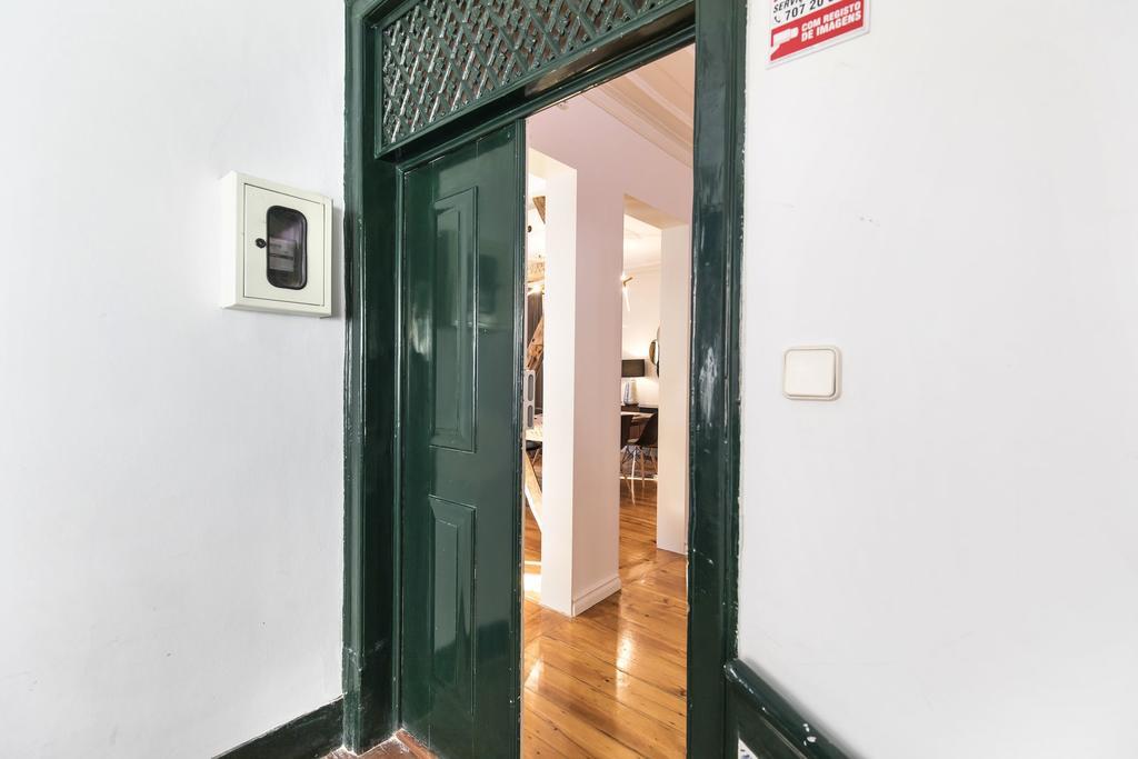Lovelystay - Liberdade Unique Style! Appartement