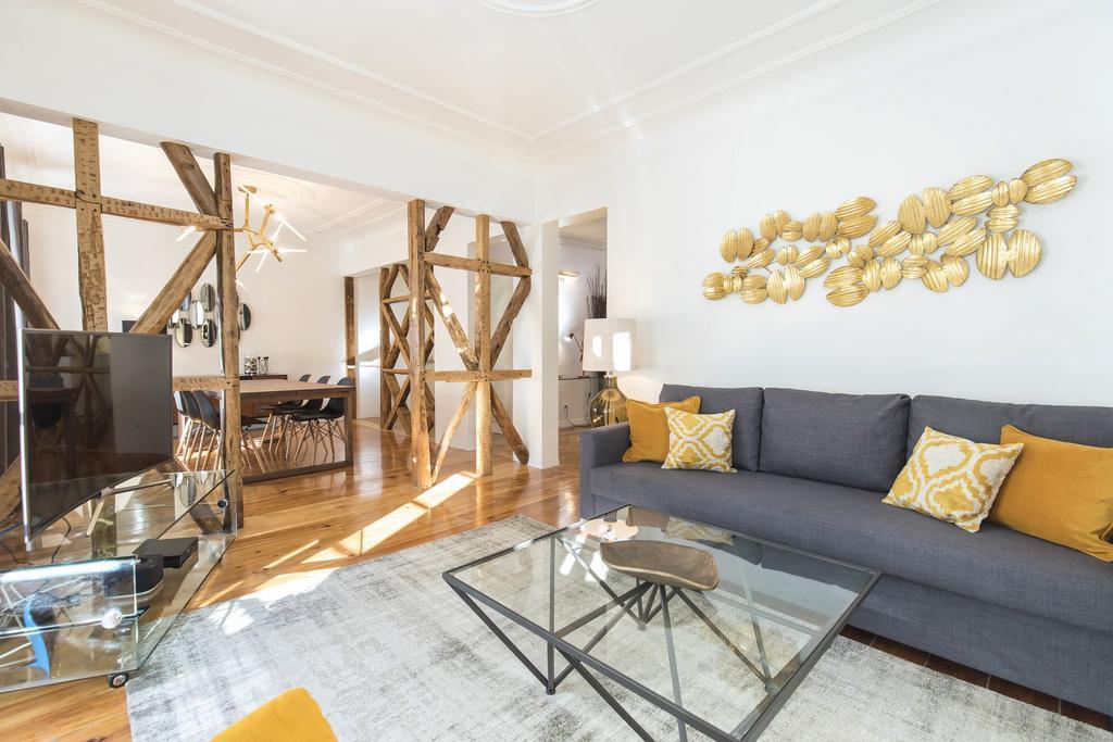 Lovelystay - Liberdade Unique Style! Appartement