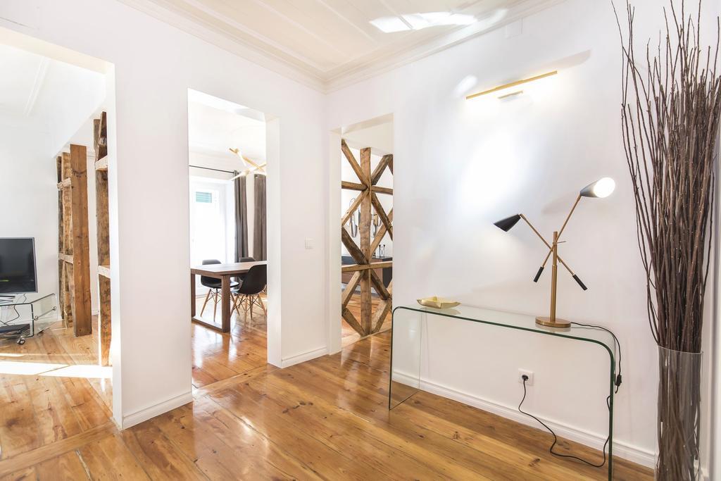 Appartement Lovelystay - Liberdade Unique Style! Lisboa