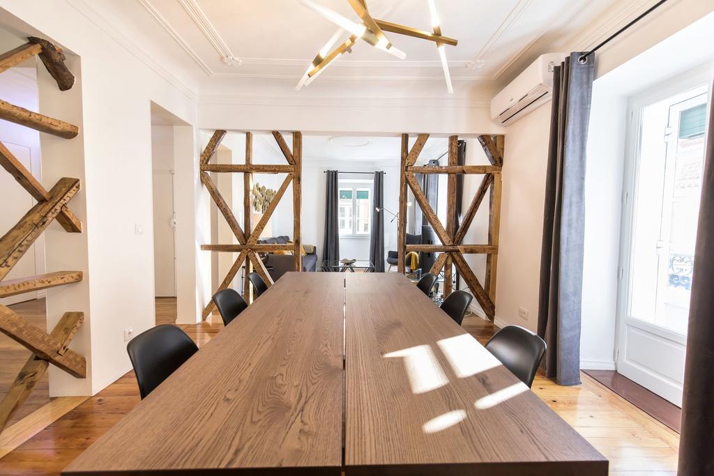 Lovelystay - Liberdade Unique Style! Appartement