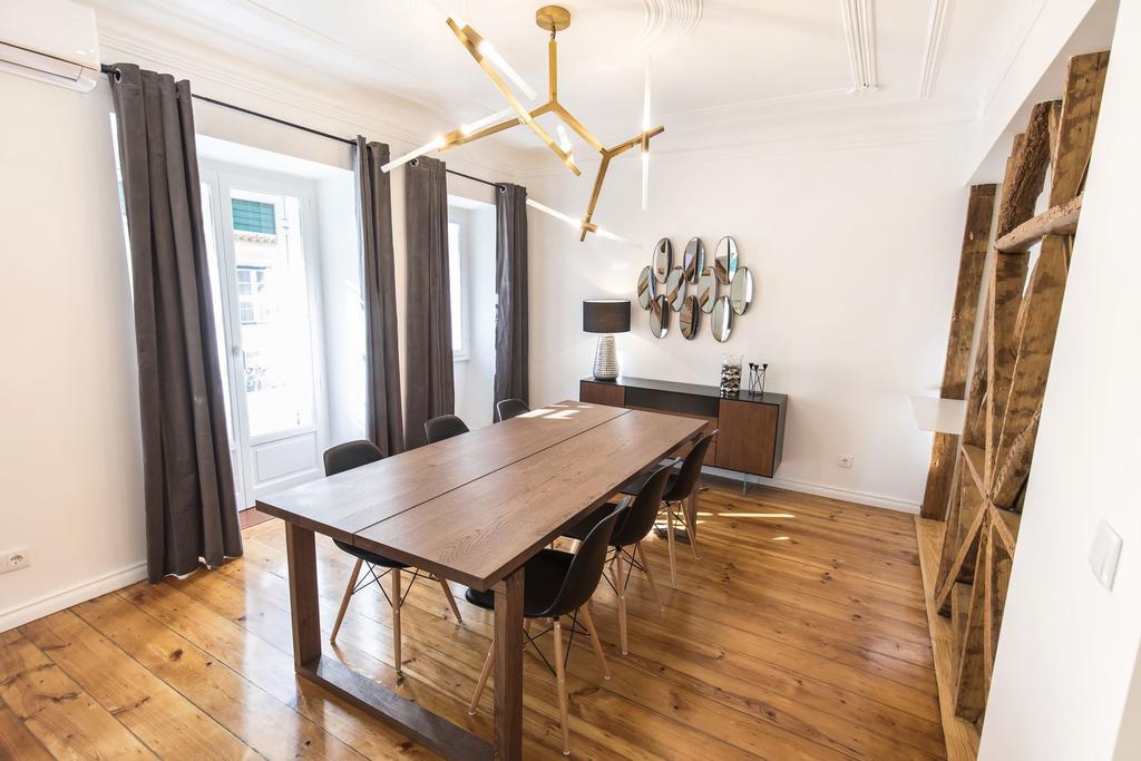 Appartement Lovelystay - Liberdade Unique Style! Lisboa