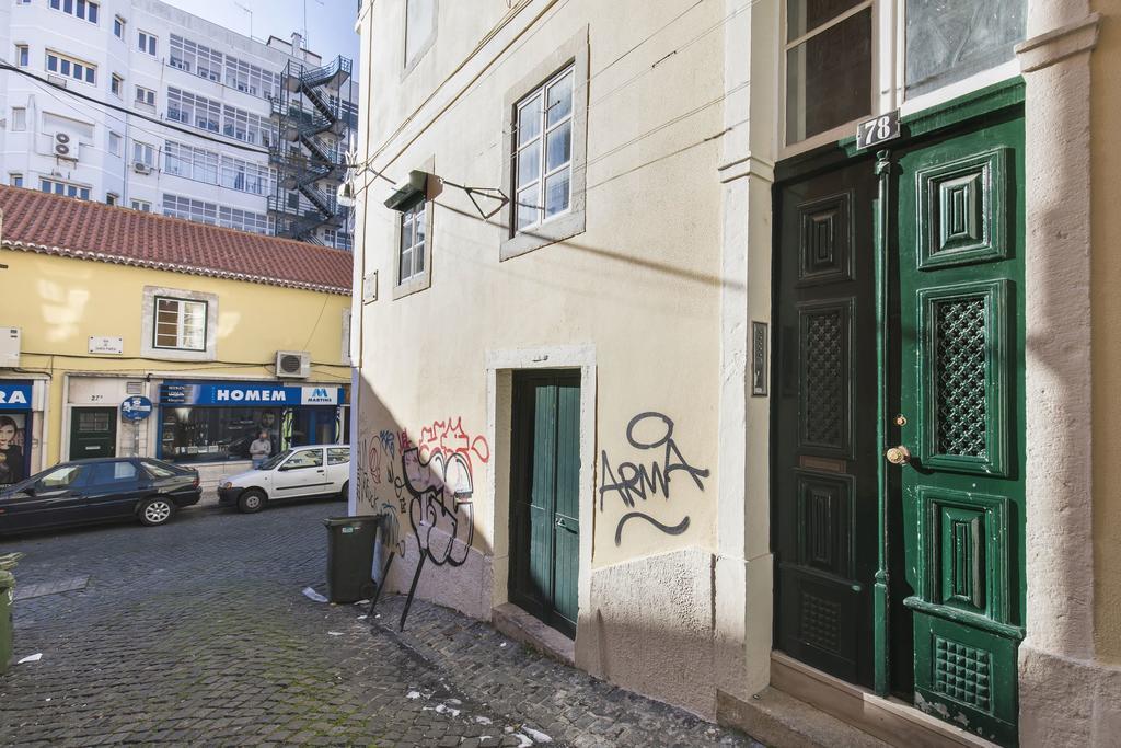 Lovelystay - Liberdade Unique Style! * Lisboa