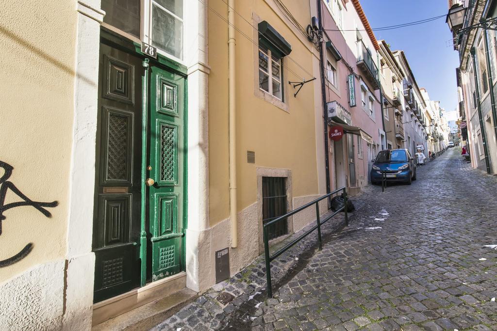 Appartement Lovelystay - Liberdade Unique Style!