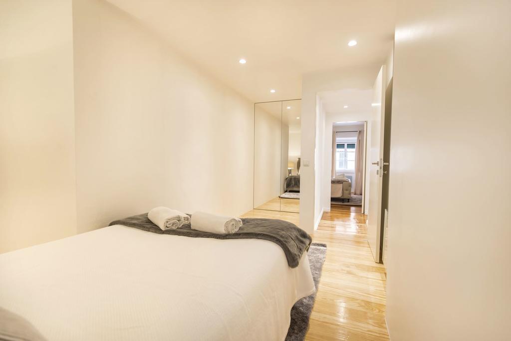 Lovelystay - Liberdade Unique Style! Appartement Lisboa