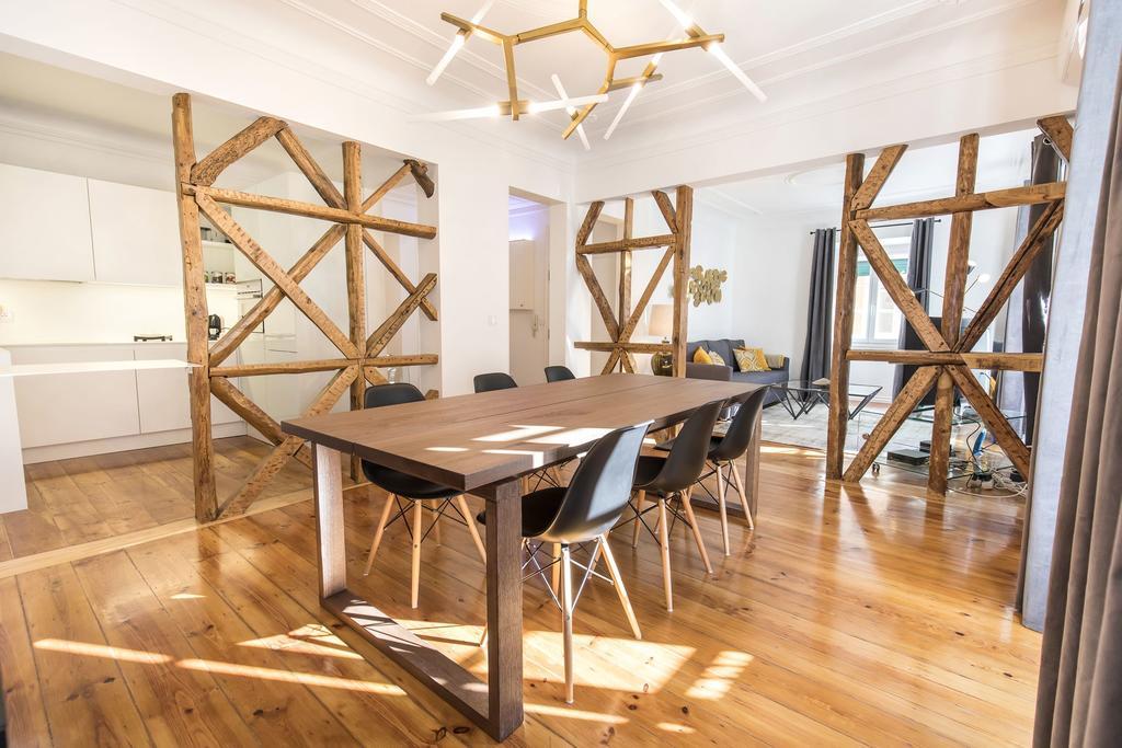 Lovelystay - Liberdade Unique Style! Appartement *