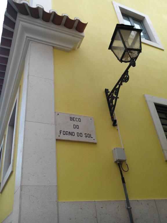Casas De Nossa Senhora Da Graca Iii - Vila Berta Appartement