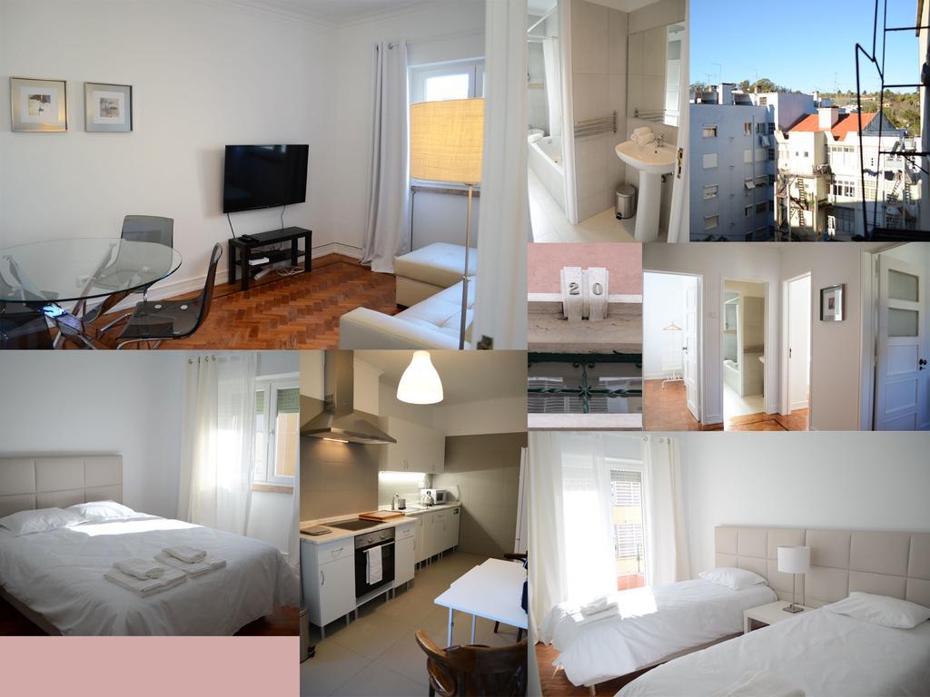 Appartement Furnas20 Flats