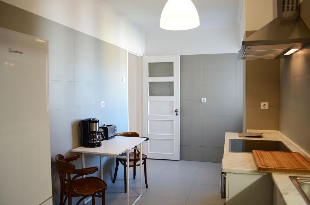 Furnas20 Flats Appartement