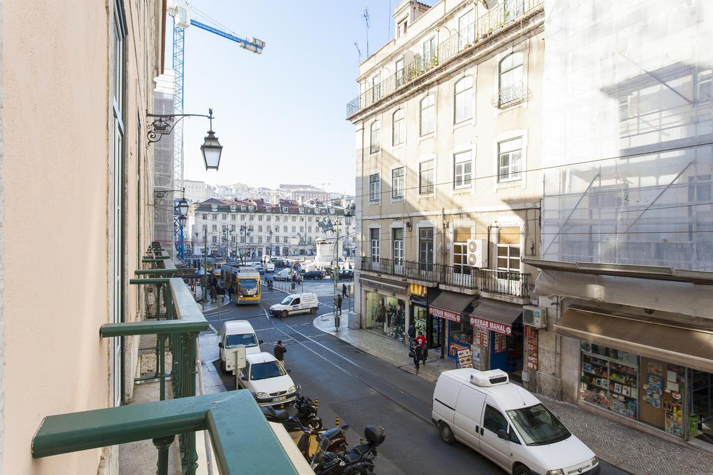 Joivy Downtown Design Appartement Lisboa