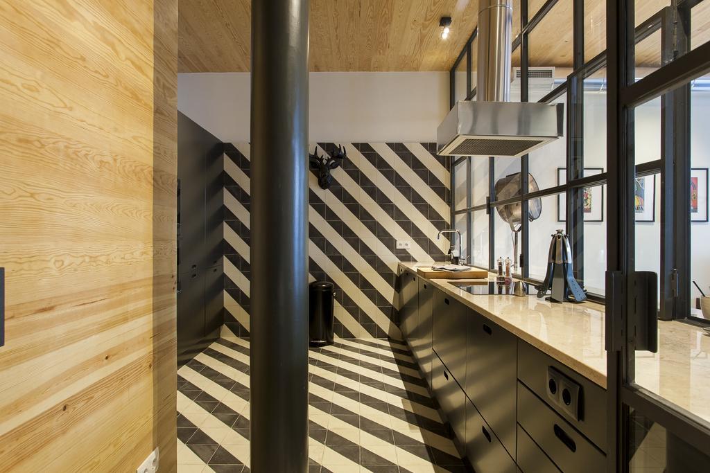 Joivy Downtown Design Appartement Lisboa