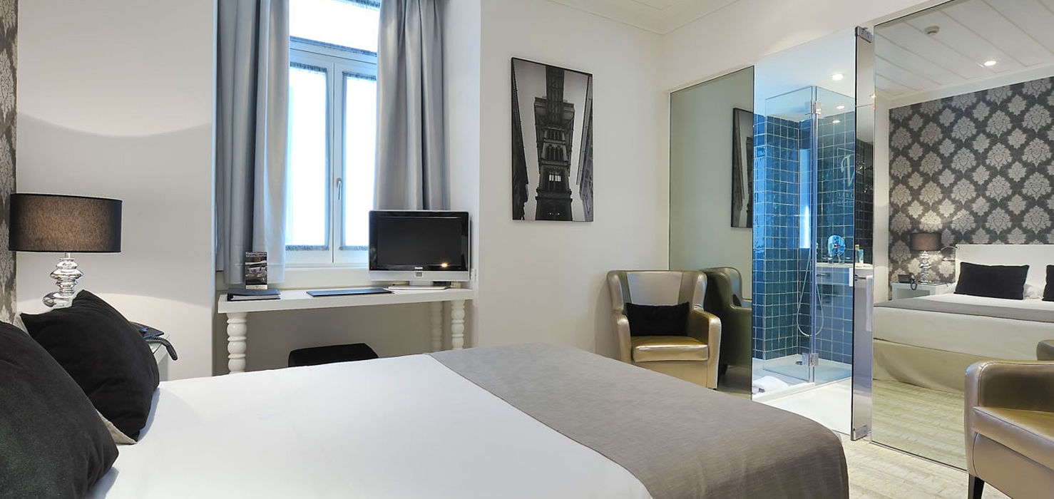 Hotel Vincci Baixa Lisboa