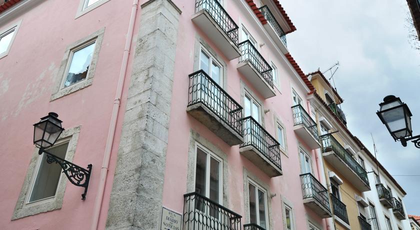 Hello Bairro Alto Appartement