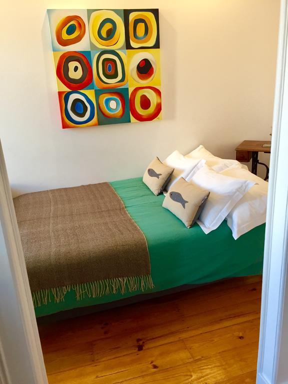 Design Ba/ Chiado Apartment