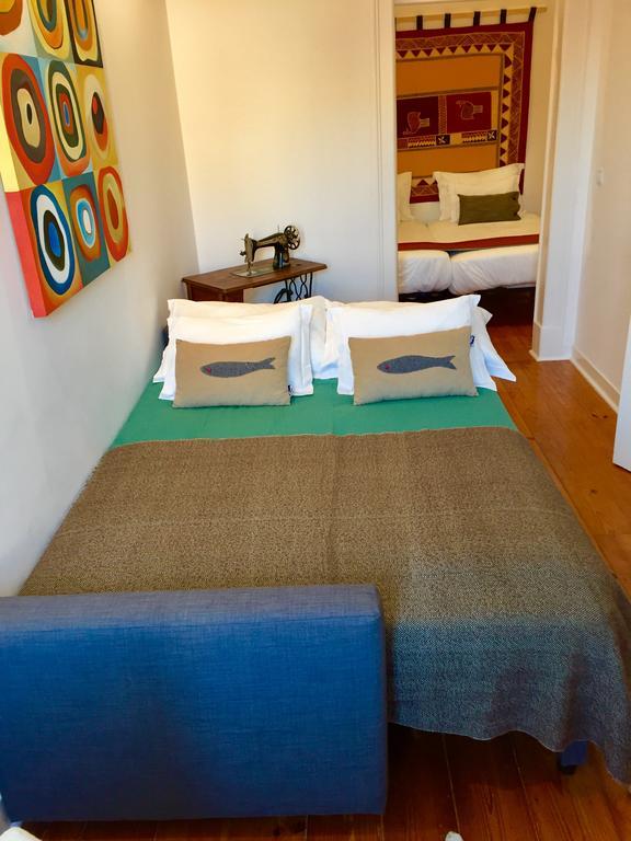 Apartment Design Ba/ Chiado *