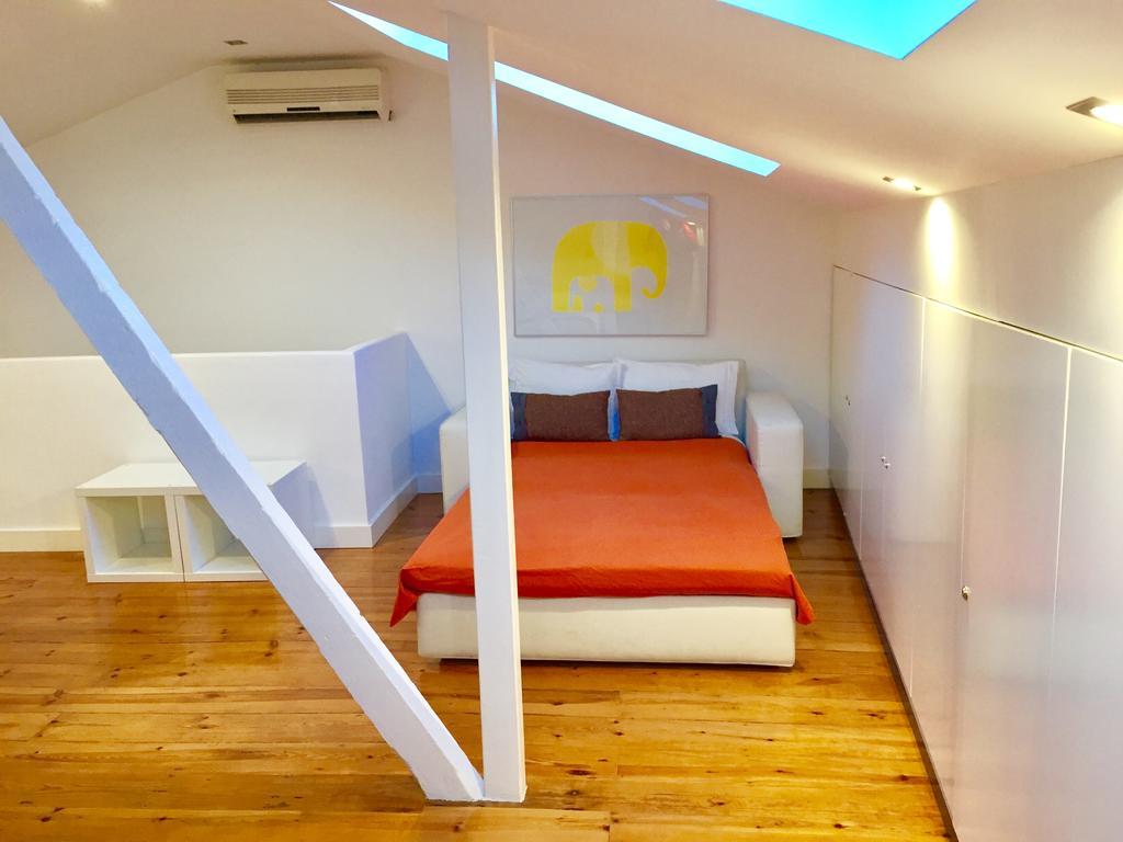 Design Ba/ Chiado Apartment *