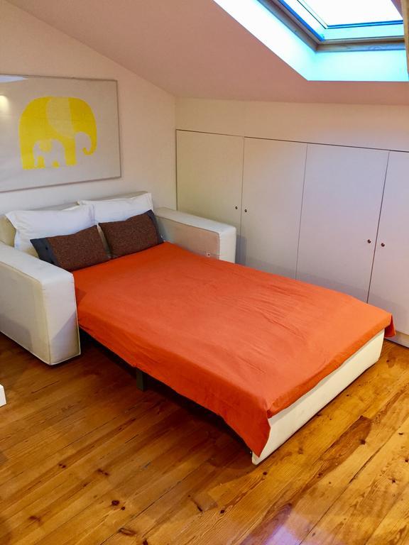 Apartment Design Ba/ Chiado Lisbon