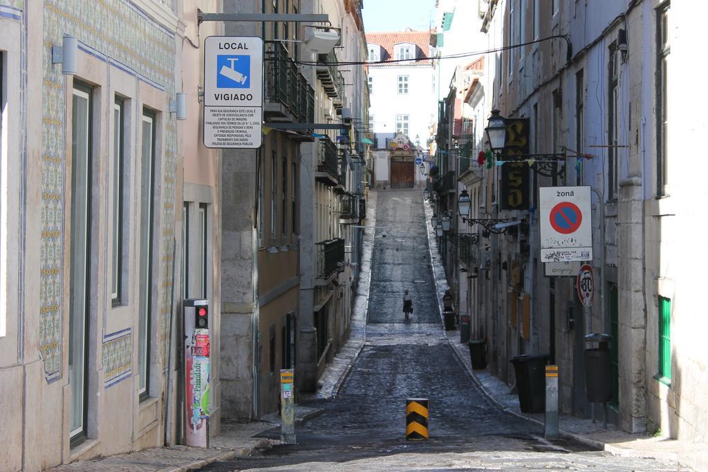 Window To I Lissabon