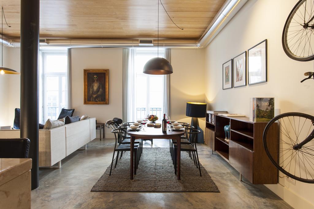Joivy Downtown Design Appartement Lisboa