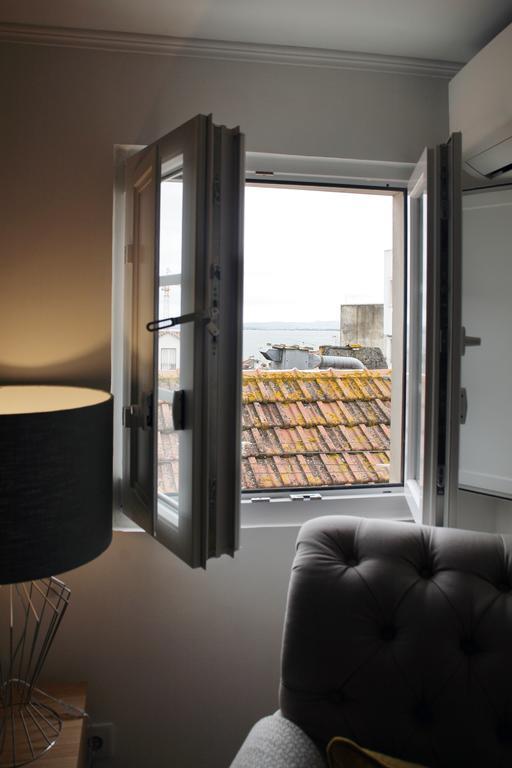Alfama With River View Lissabon