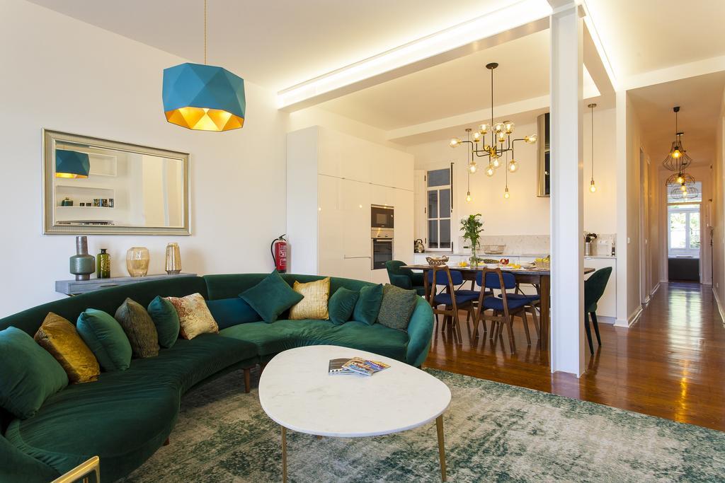 Bairro Alto Viewpoint Flat Apartment Lissabon