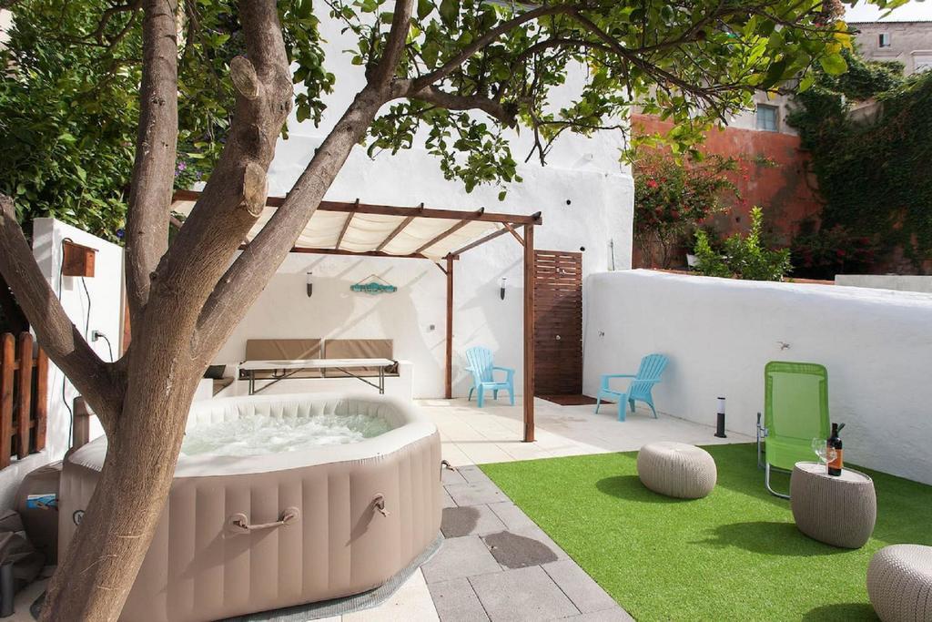 Maria Terrace Appartement