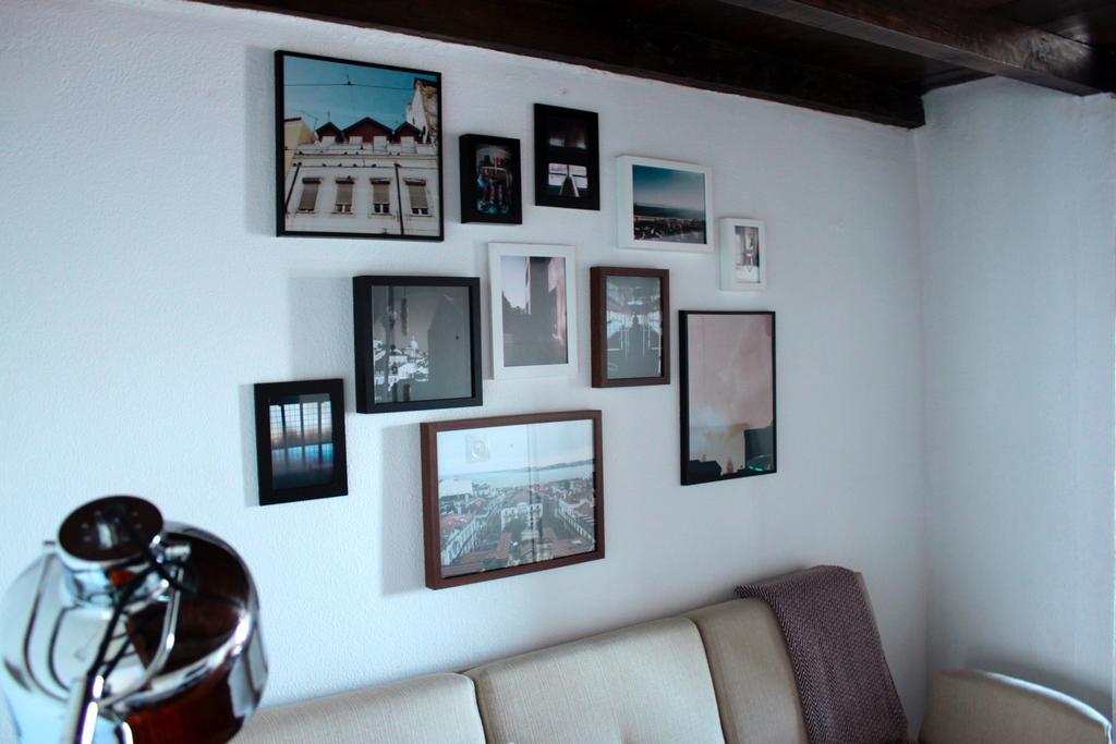 Appartement Le Flat Santa Catarina Lisboa