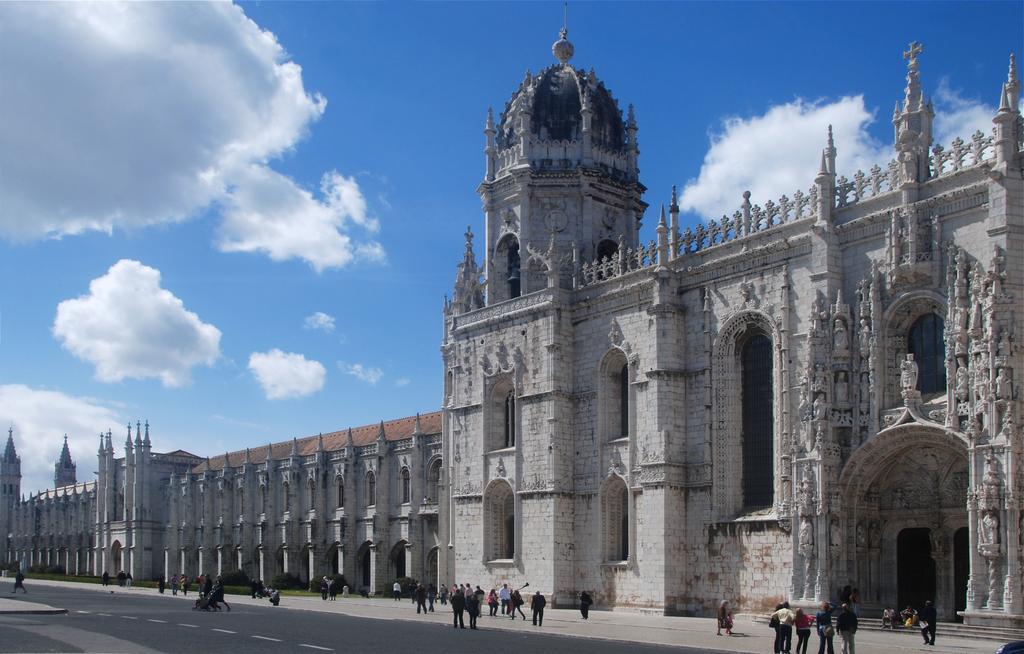 Appartement Maria Terrace Lissabon