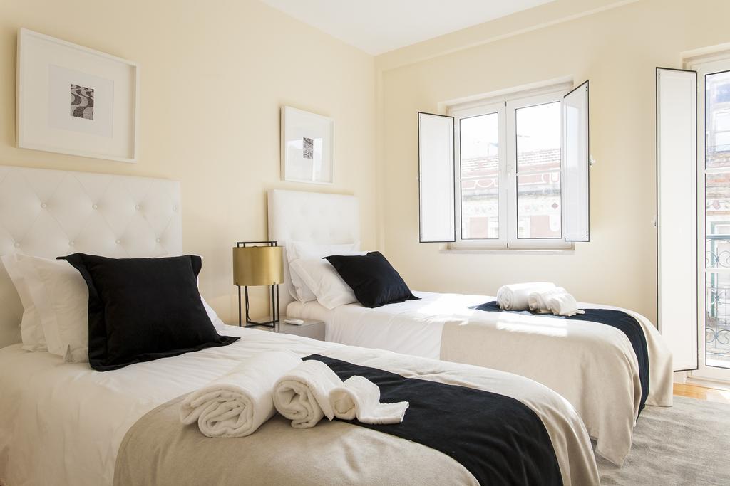 Joivy Graca Deluxe Apartamento Lisboa