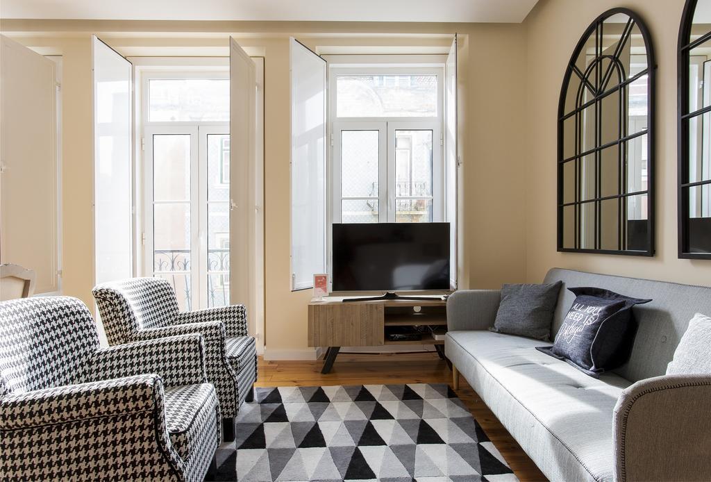 Apartamento Joivy Graca Deluxe