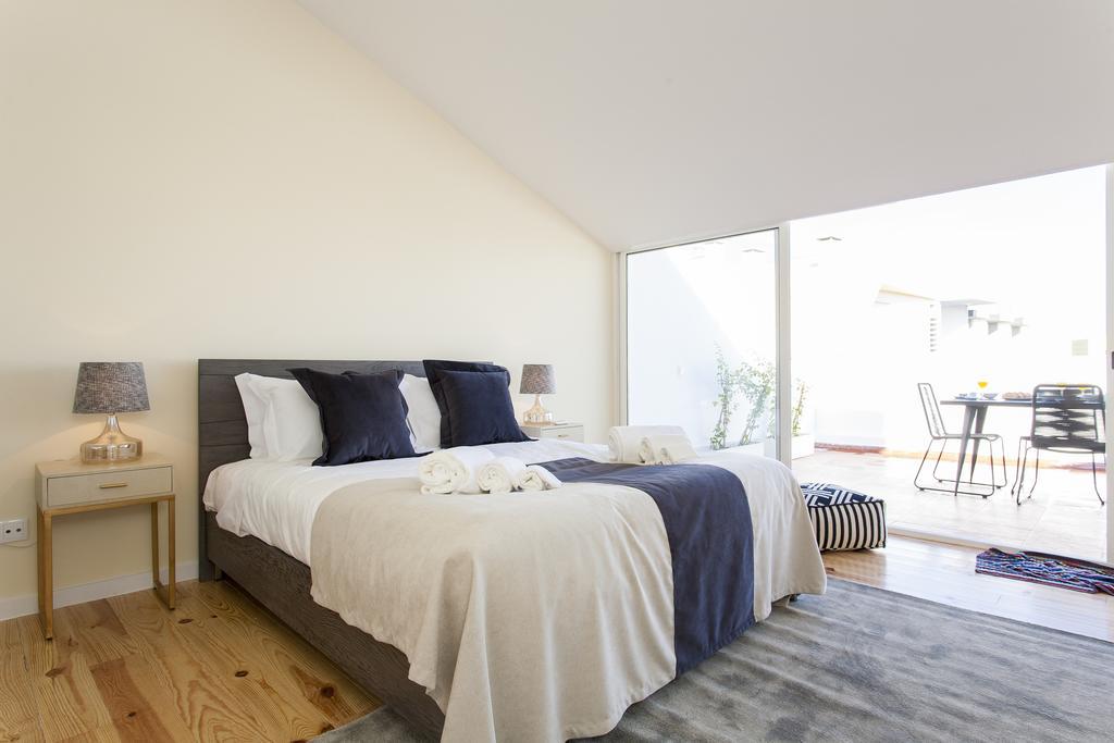 Joivy Graca Deluxe Apartamento Lisboa