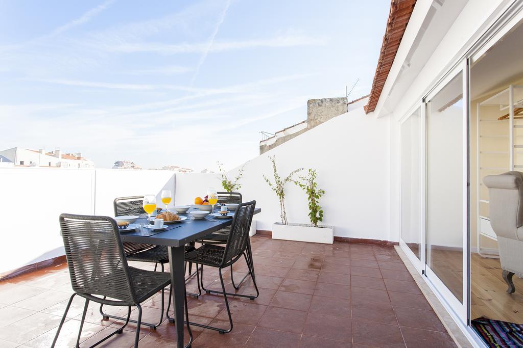 Apartamento Joivy Graca Deluxe Lisboa