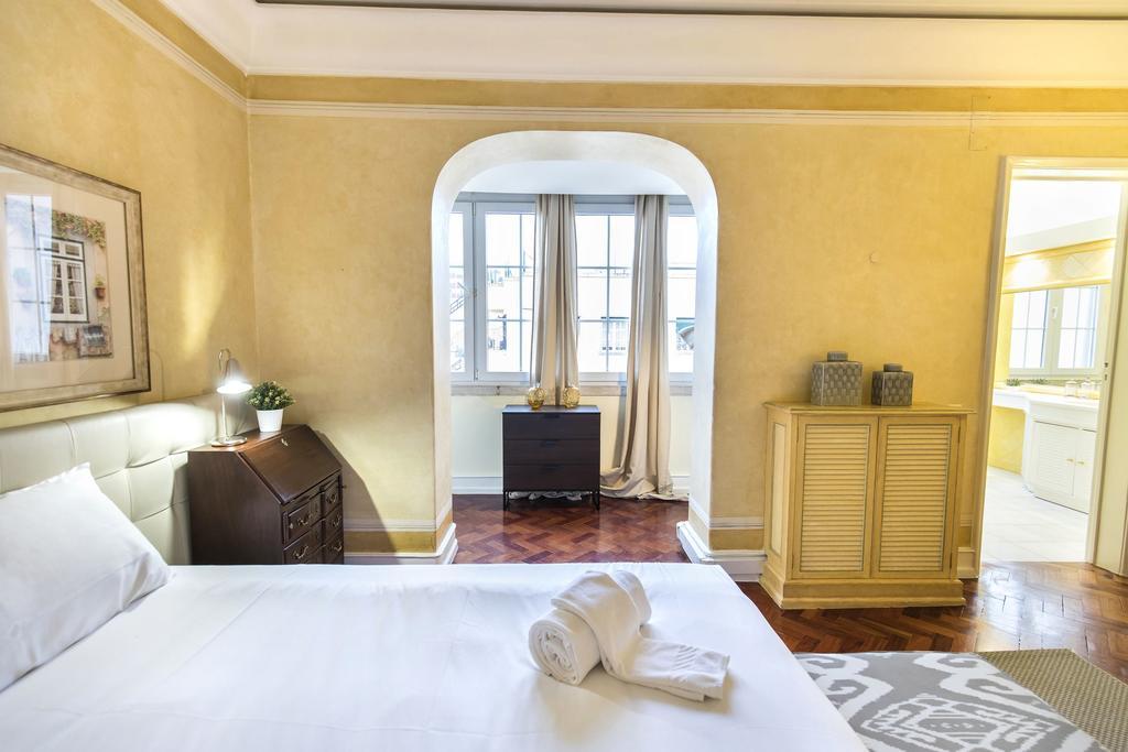 Appartement Lovelystay - Campo Pequeno Charming *