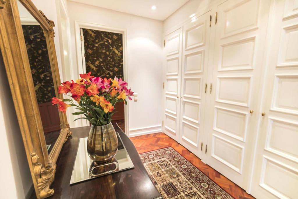 Lovelystay - Campo Pequeno Charming Appartement