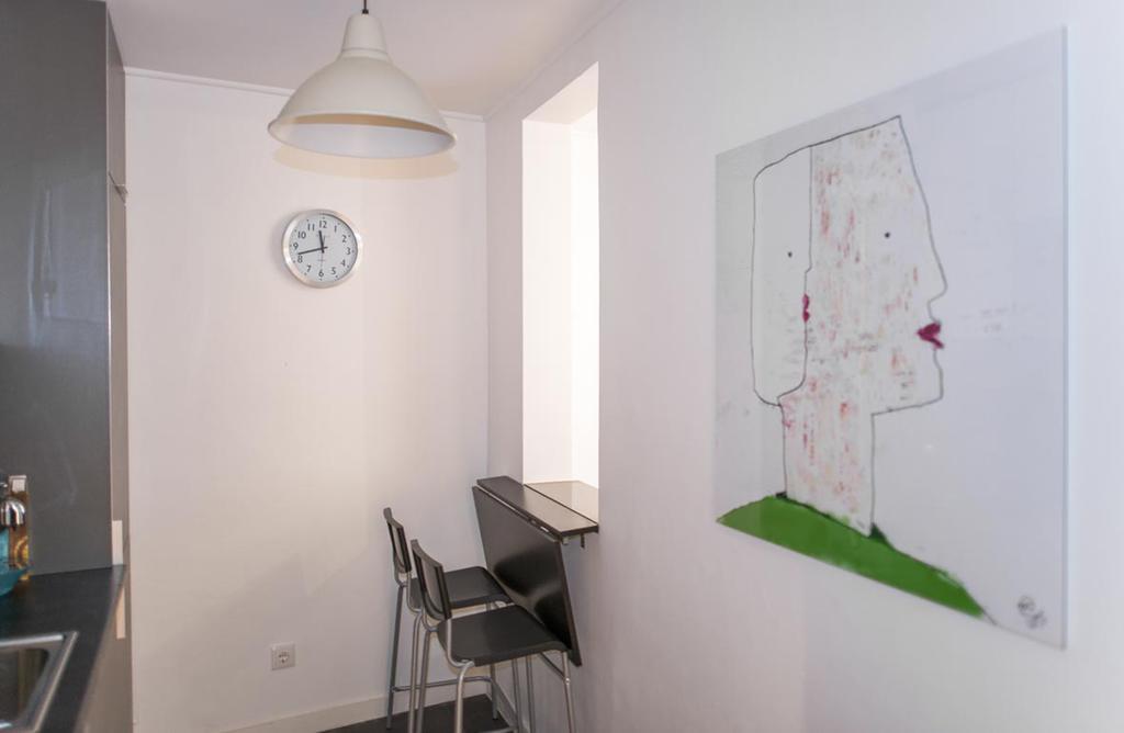 Appartement Martires Da Patria Lisboa