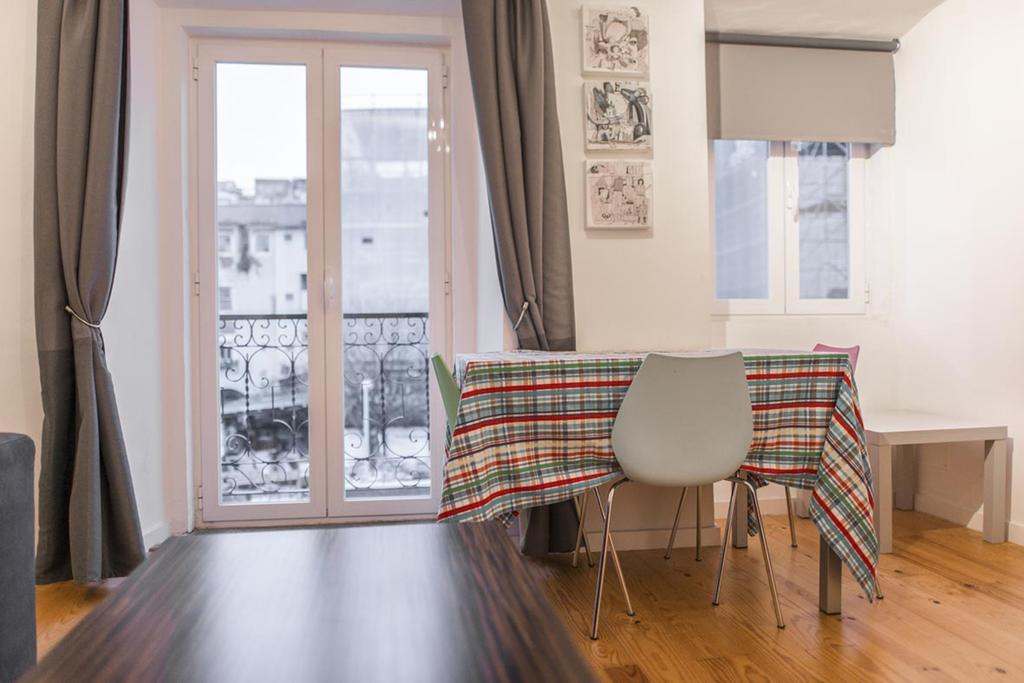 Martires Da Patria Appartement