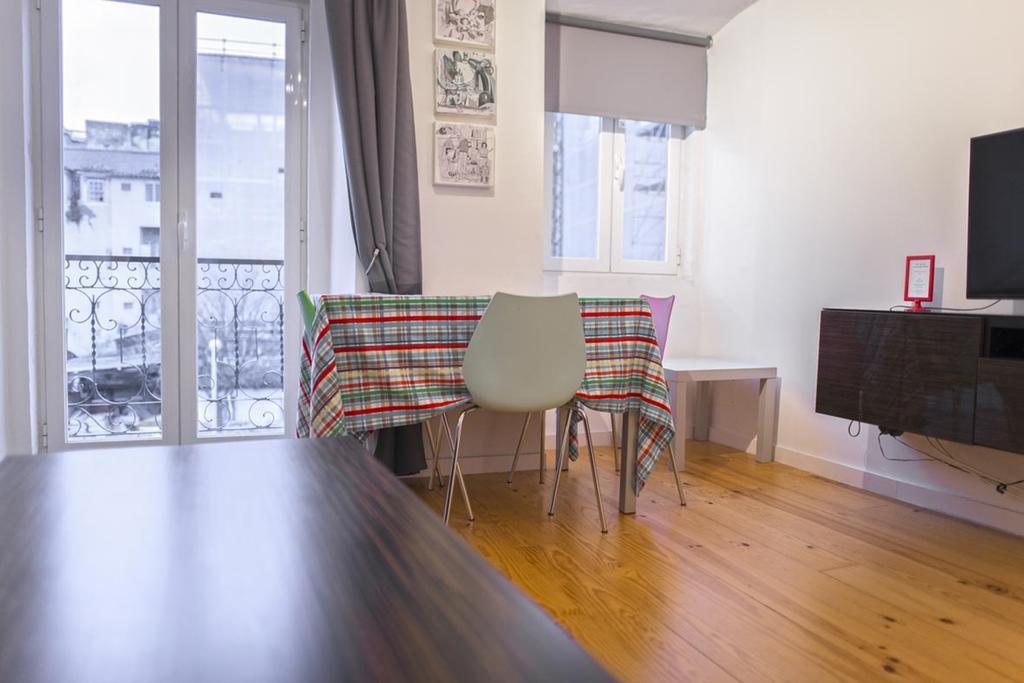 Martires Da Patria Appartement *