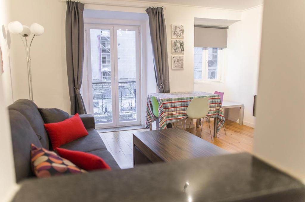 Martires Da Patria Appartement Lisboa